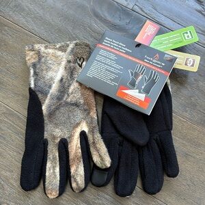 HotMocs Fleece Pro-Text Touch,Odor-X,heater pack pocket,winter warmth